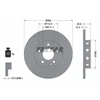 Image de Disque De Frein Textar 92059303 Mercedes-Benz