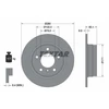Image de Disque De Frein Textar 92055703 Bmw