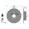 Image de Disque De Frein Textar 92042303 Bmw