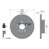 Image de Disque De Frein Textar 92083703 Volkswagen
