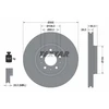 Image de Disque De Frein Textar 92100603 Volvo