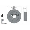 Image de Disque De Frein Textar 92099703 Mercedes-Benz