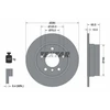 Image de Disque De Frein Textar 92132903 Bmw