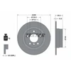 Image de Disque De Frein Textar 92133103 Bmw