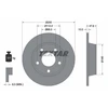 Image de Disque De Frein Textar 92117303 Audi