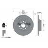 Image de Disque De Frein Textar 92140803 Audi;Seat;Skoda;Volkswagen