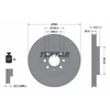 Image de Disque De Frein Textar 92129303 Opel;Vauxhall