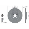 Image de Disque De Frein Textar 92132603 Audi