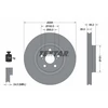Image de Disque De Frein Textar 92135603 Toyota