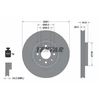 Image de Disque De Frein Textar 92107703 Alfa Romeo;Fiat;Lancia