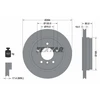 Image de Disque De Frein Textar 92141703 Bmw