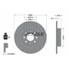 Image de Disque De Frein Textar 92145903 Abarth;Fiat;Opel;Vauxhall