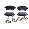 Image de Kit De Plaquettes De Frein, Frein À Disque Q+ 2482001 Textar Textar 2482001 Renault