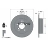 Image de Disque De Frein Textar 92032003 Mercedes-Benz