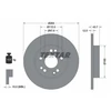 Image de Disque De Frein Textar 92031803 Mercedes-Benz
