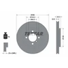 Image de Disque De Frein Textar 92026503 Bmw