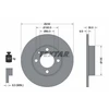 Image de Disque De Frein Textar 92009303 Audi;Seat;Volkswagen