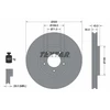 Image de Disque De Frein Textar 92099003 Jaguar;Lincoln