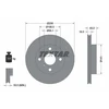 Image de Disque De Frein Textar 92103603 Toyota