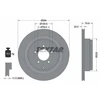 Image de Disque De Frein Textar 92175503 Land Rover