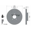 Image de Disque De Frein Textar 92180703 Mazda
