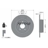 Image de Disque De Frein Textar 92163303 Mercedes-Benz
