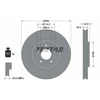 Image de Disque De Frein Textar 92169903 Mitsubishi