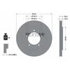 Image de Disque De Frein Textar 92170503 Suzuki