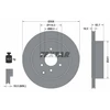 Image de Disque De Frein Textar 92181603 Nissan