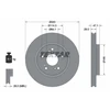 Image de Disque De Frein Textar 92184803 Honda