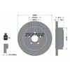 Image de Disque De Frein Textar 92173603 Subaru
