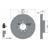 Image de Disque De Frein Textar 93177603 Iveco