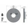 Image de Disque De Frein Textar 92174803 Isuzu