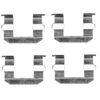 Image de Kit D'Accessoires, Plaquette De Frein À Disque Textar 82072100 Daewoo;Hyundai;Kia;Ssangyong