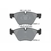 Image de Kit De Plaquettes De Frein, Frein À Disque 2469701 Textar Textar 2469701 Bmw
