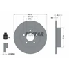 Image de Disque De Frein Textar 92113103 Infiniti;Nissan