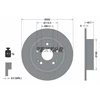 Image de Disque De Frein Textar 92204300 Honda