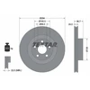 Image de Disque De Frein Textar 92139500 Subaru;Toyota