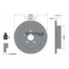 Image de Disque De Frein Textar 92222200 Suzuki
