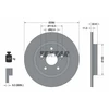 Image de Disque De Frein Textar 92195200 Toyota