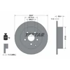 Image de Disque De Frein Textar 92222500 Toyota