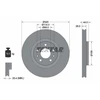 Image de Disque De Frein Textar 92195403 Renault