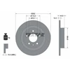 Image de Disque De Frein Textar 92205703 Chevrolet;Opel;Vauxhall