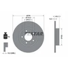 Image de Disque De Frein Textar 92221003 Alfa Romeo;Fiat;Jeep