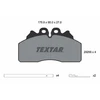 Image de Kit De Plaquettes De Frein, Frein À Disque 2925601 Textar Textar 2925601