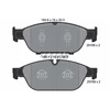 Image de Kit De Plaquettes De Frein, Frein À Disque Q+ 2515802 Textar Textar 2515802 Audi