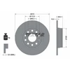 Image de Disque De Frein Textar 92224903 Audi;Cupra;Ford;Seat;Skoda;Volkswagen