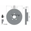 Image de Disque De Frein Textar 92225003 Lexus;Toyota