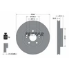 Image de Disque De Frein Textar 92118903 Renault