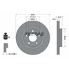 Image de Disque De Frein Textar 92135203 Citroen;Mitsubishi;Peugeot